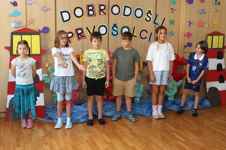 PRVI ŠOLSKI DAN UNEC 12 FOTO LJUBO VUKELIČ